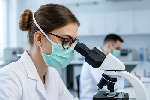 Ausbildungsberuf Medizinisch-technische/r Laboratoriumsassistent/in (MTLA)