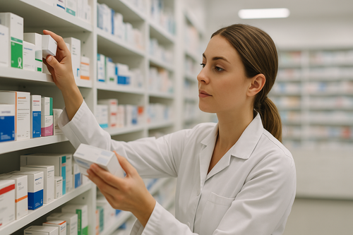 Ausbildungsberuf Pharmazeutisch-kaufmännische Angestellte (PKA)